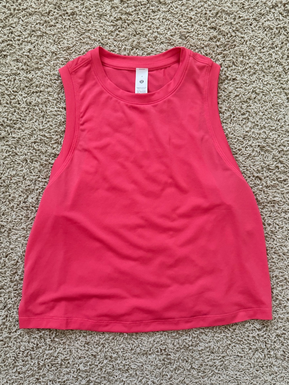 Lululemon Tank Top